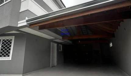SOBRADO DE ESQUINA, BAIRRO UBERABA, 90M². 3 QUARTOS, 1 SUITE, 3 VAGAS, ÓTIMA LOCALIZAÇÃO,EM PROMOÇÃO 810 MIL fn 041 99864-4995