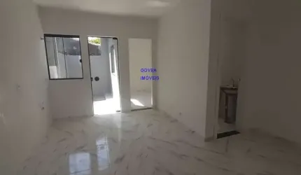 CASA NOVA, 2 QUARTOS, NO STA RITA - TATUQUARA- ACABAMENTOS DE PRIMEIRA, COM PREÇO DE PLANTA , 249 MIL, FINANCIA M.C.M.V FN 99864-4995