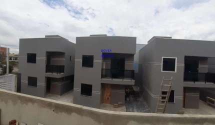 2 SOBRADO 92M² 3 QUARTOS, 1 SUITE FRENTE PARA RUA, 4 SOBRADOS 3 QUARTOS INTERNOS, CIDADE INDUSTRIAL,VITÓRIA RÉGIA, CURITBA, FN 41 99864-4995
