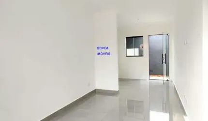 LINDA CASA ,EM ARÁUCARIA, BAIRRO FAZENDA VELHA- ESTAÇÃO, PROX. MAX ATACADISTA E SHOPPING PINHEIROS, 2 QUARTOS, PREÇO DE PLANTA FN 99864-4995 GOVEA