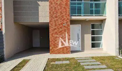 Sobrado de Altíssimo Padrão em condomínio!!