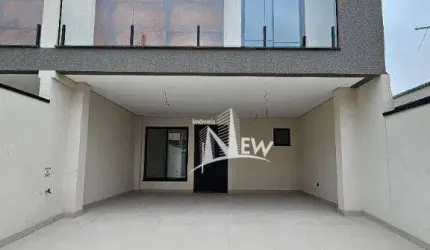 Sobrado com 3 dormitórios à venda, 237 m² por R$ 1.650.000,00 - Aristocrata - São José dos Pinhais/PR