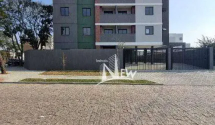Apartamento com 2 dormitórios à venda, 53 m² por R$ 309.000,00 - Afonso Pena - São José dos Pinhais/PR