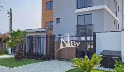 Apartamento à venda por R$ 320.000 - Jd Cruzeiro - São José dos Pinhais/PR