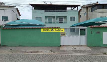 Apartamento para Venda em Rio das Ostras, RESIDENCIAL PRAIA ÂNCORA, 2 dormitórios, 1 banheiro, 1 vaga