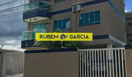 Apartamento para Venda em Rio das Ostras, OURO VERDE, 2 dormitórios, 1 suíte, 2 banheiros, 1 vaga