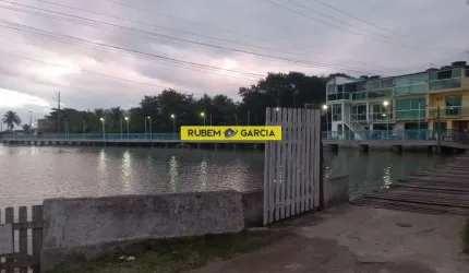 Apartamento Térreo para Venda em Rio das Ostras, BOCA DA BARRA, 2 dormitórios, 1 suíte, 2 banheiros