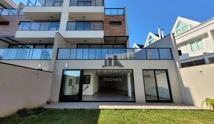 Casa com 3 dormitórios à venda, 240 m² por R$ 1.833.000,00 - Santa Felicidade - Curitiba/PR