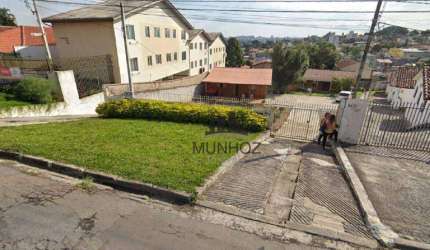 Terreno à venda, 1118 m² por R$ 1.700.000,00 - Tingui - Curitiba/PR
