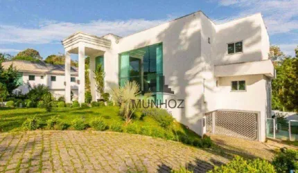 Casa com 5 dormitórios à venda, 700 m² por R$ 6.500.000,00 - Santa Cândida - Curitiba/PR