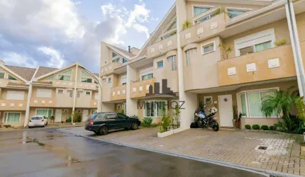 Sobrado com 4 dormitórios à venda, 200 m² por R$ 1.380.000,00 - Jardim das Américas - Curitiba/PR