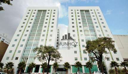 Apartamento com 2 dormitórios à venda, 51 m² por R$ 514.918,00 - Boa Vista - Curitiba/PR