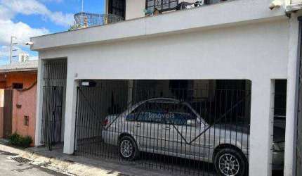 Sobrado com 4 dormitórios à venda, 140 m² por R$ 330.000,00 - Cidade Industrial - Curitiba/PR
