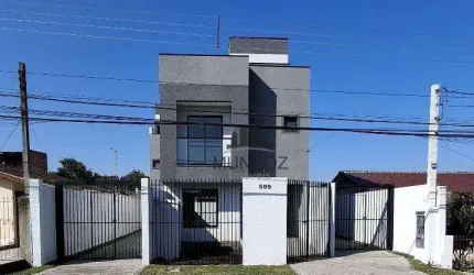 Sobrado com 3 dormitórios à venda, 103 m² por R$ 599.000,00 - Xaxim - Curitiba/PR