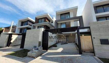 Casa com 3 dormitórios à venda, 245 m² por R$ 2.559.900,00 - Jardim Schaffer - Curitiba/PR