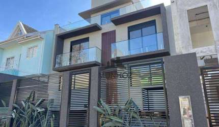Sobrado com 3 dormitórios à venda, 200 m² por R$ 1.490.000,00 - Ecoville - Curitiba/PR
