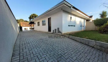 Terreno à venda, 1170 m² por R$ 1.400.000,00 - Cascatinha - Curitiba/PR