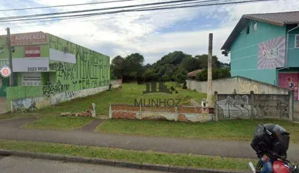 Terreno à venda, 1938 m² por R$ 3.150.000,00 - Orleans - Curitiba/PR