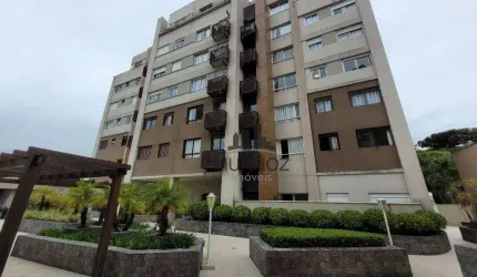 Cobertura Duplex Semimobiliada em Santa Felicidade!