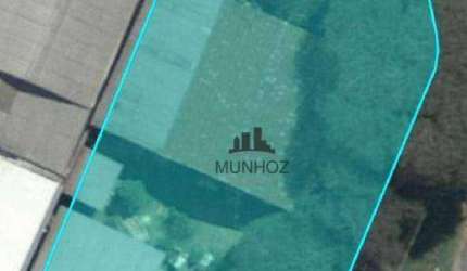 Terreno à venda, 457 m² por R$ 800.000,00 - Vista Alegre - Curitiba/PR