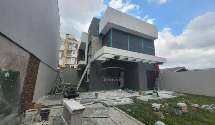 Sobrado com 3 dormitórios à venda, 169 m² por R$ 1.280.000,00 - Capão Raso - Curitiba/PR