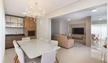 Apartamento com 2 dormitórios à venda, 115 m² por R$ 1.169.000,00 - Santa Felicidade - Curitiba/PR