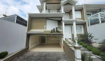 Casa com 4 dormitórios à venda, 340 m² por R$ 1.790.000,00 - Santa Felicidade - Curitiba/PR