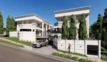 Sobrado com 3 dormitórios à venda, 144 m² por R$ 1.529.000,00 - Pilarzinho - Curitiba/PR