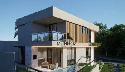 Casa com 3 dormitórios à venda, 247 m² por R$ 2.300.000,00 - Pilarzinho - Curitiba/PR