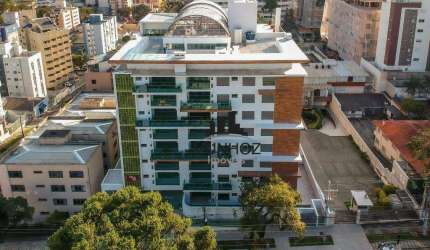 Apartamento com 2 suítes à venda, 84 m² por R$ 1.190.000 - Mercês - Curitiba/PR