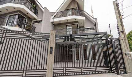 Sobrado com 3 dormitórios à venda, 156 m² por R$ 1.990.000,00 - Vista Alegre - Curitiba/PR