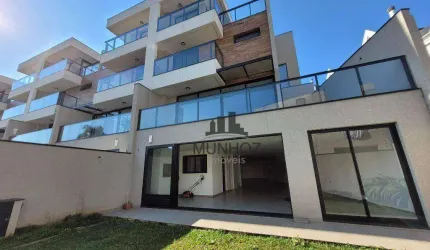 Sobrado com 3 dormitórios à venda, 240 m² por R$ 1.833.000,00 - Santo Inácio - Curitiba/PR