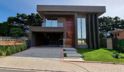 Casa com 3 dormitórios à venda, 310 m² por R$ 3.790.000,00 - Santo Inácio - Curitiba/PR