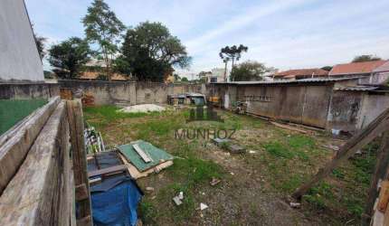 Terreno à venda, 320 m² por R$ 950.000,00 - Santa Felicidade - Curitiba/PR