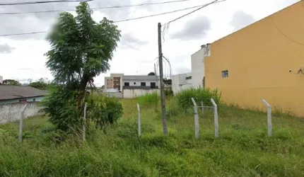Terreno à venda, 888 m² por R$ 1.300.000,00 - Capão Raso - Curitiba/PR