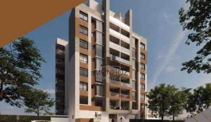 Apartamento com 3 dormitórios à venda, 107 m² por R$ 905.000,00 - Vila Izabel - Curitiba/PR