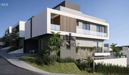 Casa com 4 dormitórios à venda, 378 m² por R$ 3.966.000,00 - Santa Felicidade - Curitiba/PR