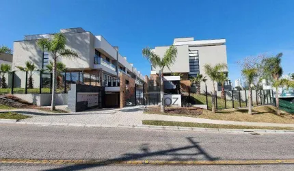 Casa com 3 dormitórios à venda, 240 m² por R$ 1.833.000,00 - Santo Inácio - Curitiba/PR