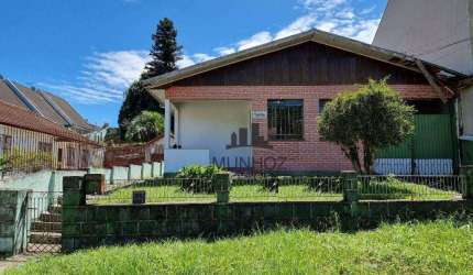 Terreno à venda, 600 m² por R$ 1.166.000,00 - Ahú - Curitiba/PR