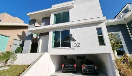 Casa com 3 dormitórios à venda, 298 m² por R$ 1.788.000,00 - Campo Comprido - Curitiba/PR