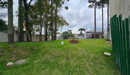Terreno em condomínio fechado no Pinheirinho Pronto para construir