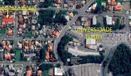 TERRENO RESIDENCIAL À VENDA NO BAIRRO  SANTO INÁCIO
