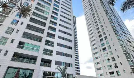 Apartamento para venda com 92 metros quadrados com 3 quartos