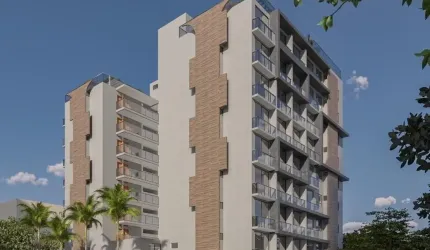 Lançamento com 1 e 2 Quartos em Manaíra