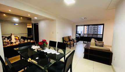 Apartamento com 156m2 no Miramar