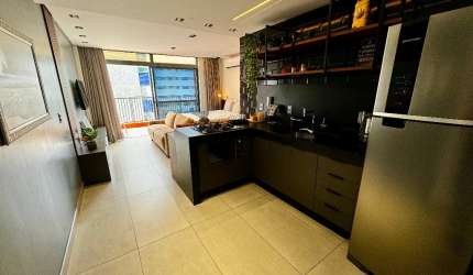 Flat no Jardim Oceania com 40m2