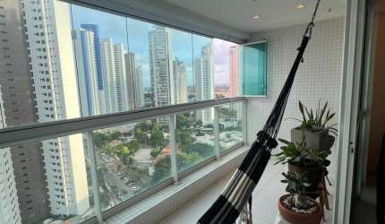 Apartamento 4 suítes no Altiplano