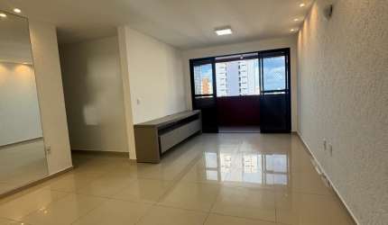 Apartamento com 100 metros no Jardim oceania