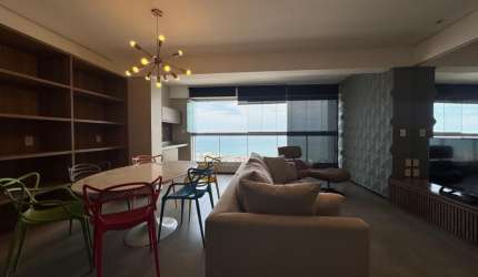 Apartamento com 4 Suítes no Bessa