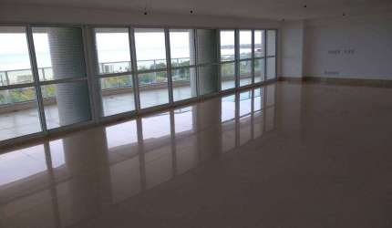 Apartamento para venda possui 510 metros quadrados com 5 quartos